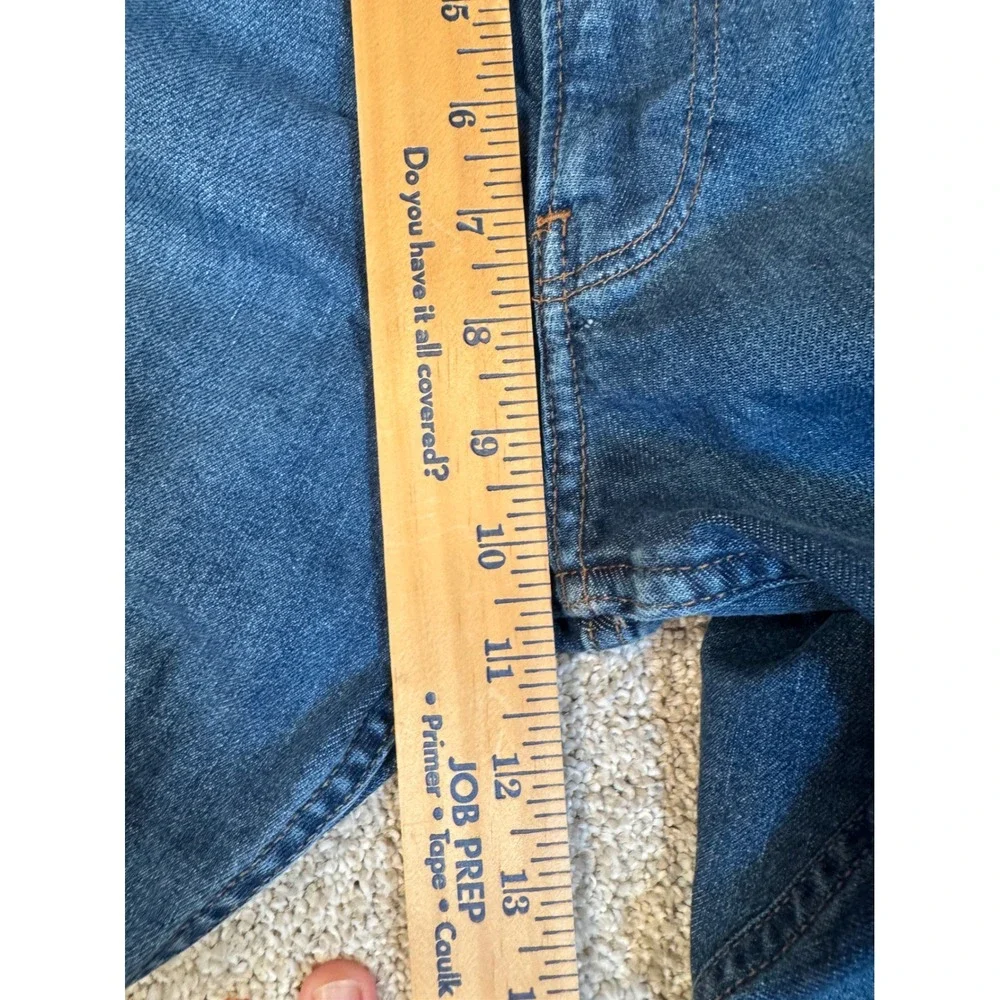 Bonobos Athletic Fit Jeans Mens 36x34 Medium Wash Blue Denim Pants